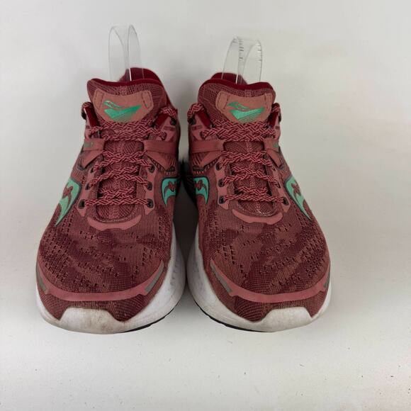 Saucony Guide 16 Athletic Shoes Women's 9.5 Soot Sprig Low Top Running Sneakers - Picture 4 of 11